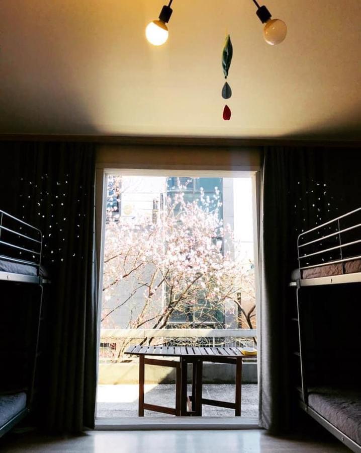 Naru Guesthouse Сеул Екстериор снимка