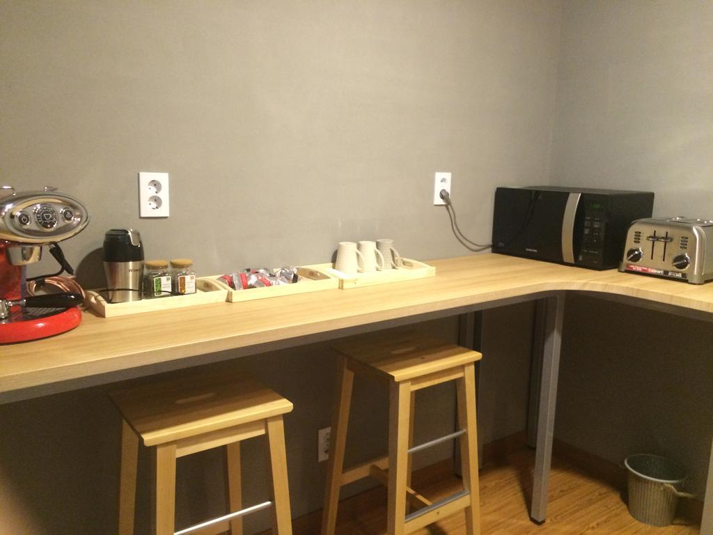 Naru Guesthouse Сеул Екстериор снимка
