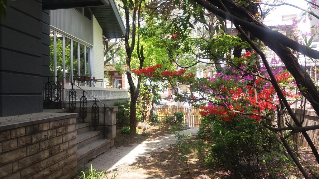 Naru Guesthouse Сеул Екстериор снимка
