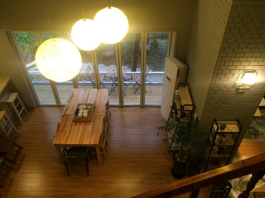 Naru Guesthouse Сеул Екстериор снимка