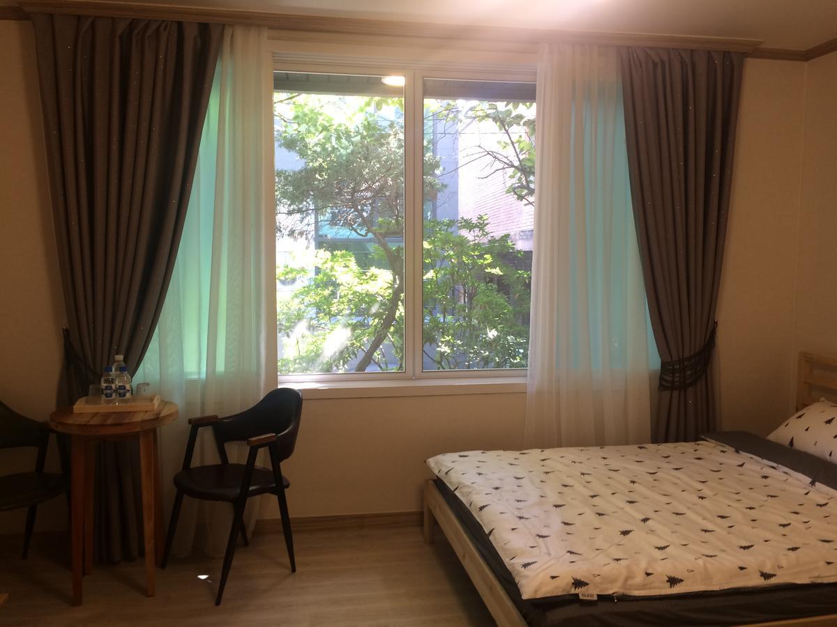 Naru Guesthouse Сеул Екстериор снимка