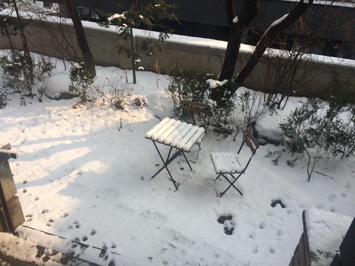 Naru Guesthouse Сеул Екстериор снимка