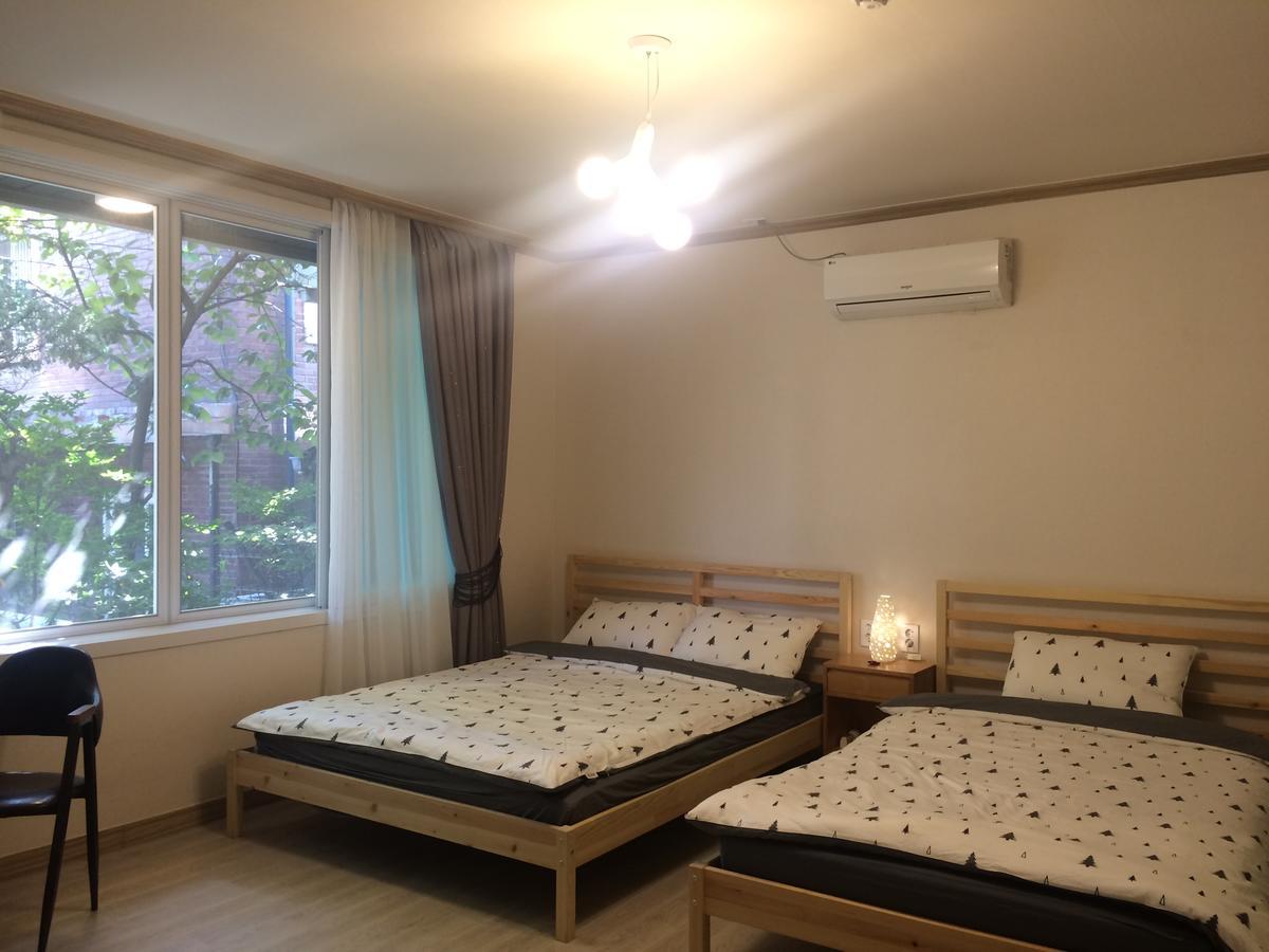 Naru Guesthouse Сеул Екстериор снимка