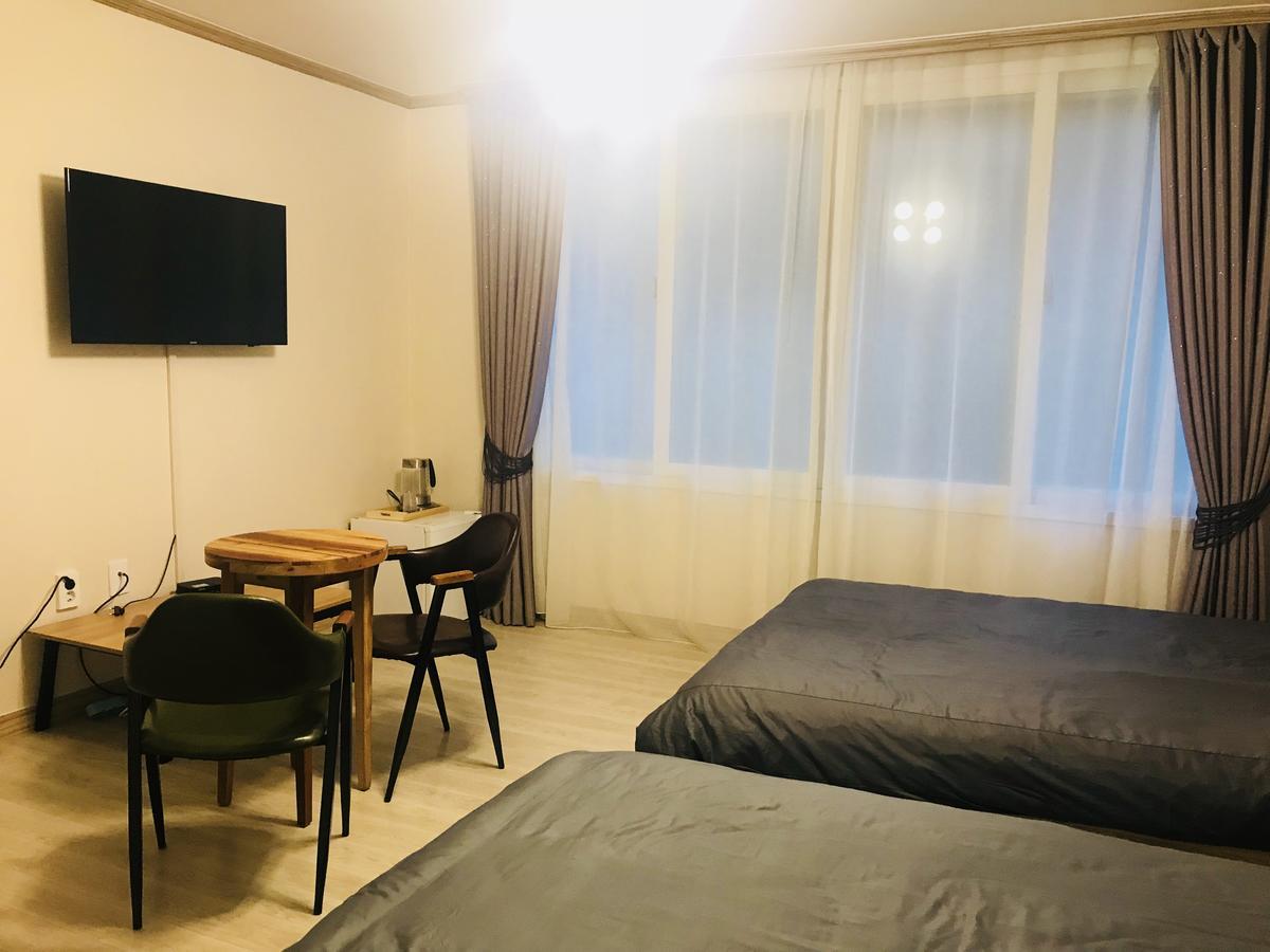 Naru Guesthouse Сеул Екстериор снимка