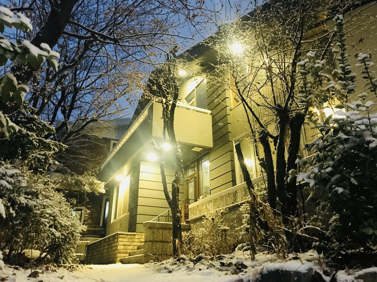 Naru Guesthouse Сеул Екстериор снимка