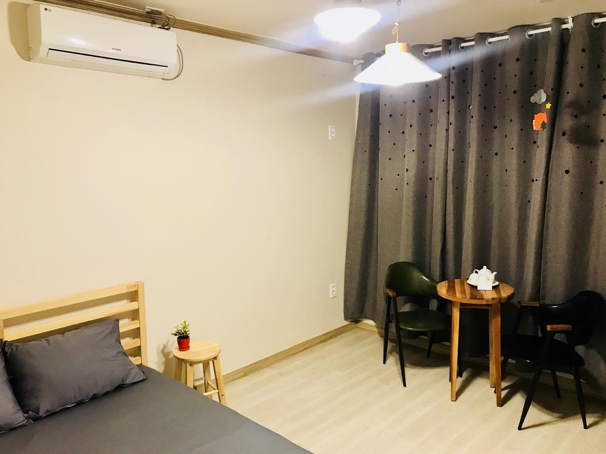 Naru Guesthouse Сеул Екстериор снимка
