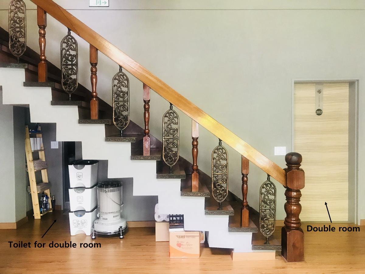 Naru Guesthouse Сеул Екстериор снимка