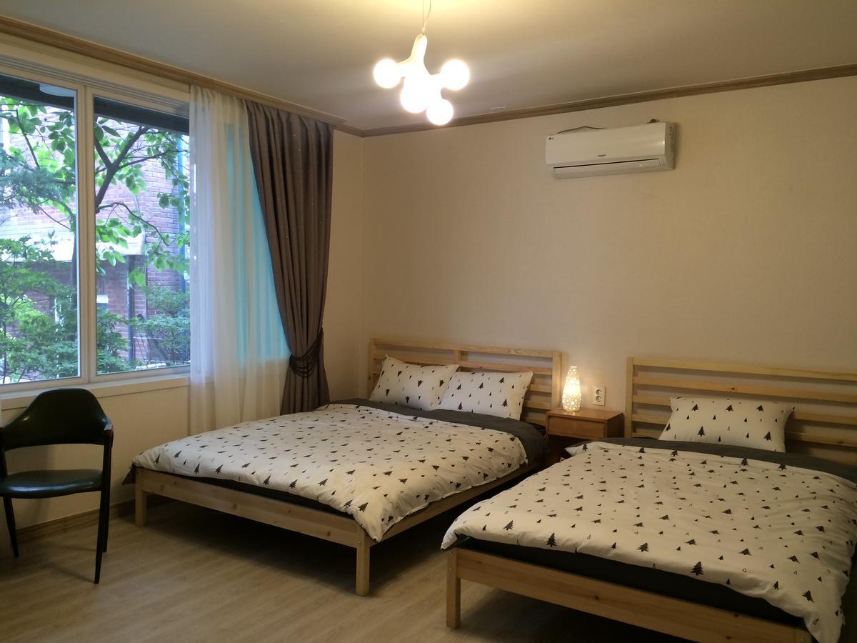 Naru Guesthouse Сеул Екстериор снимка