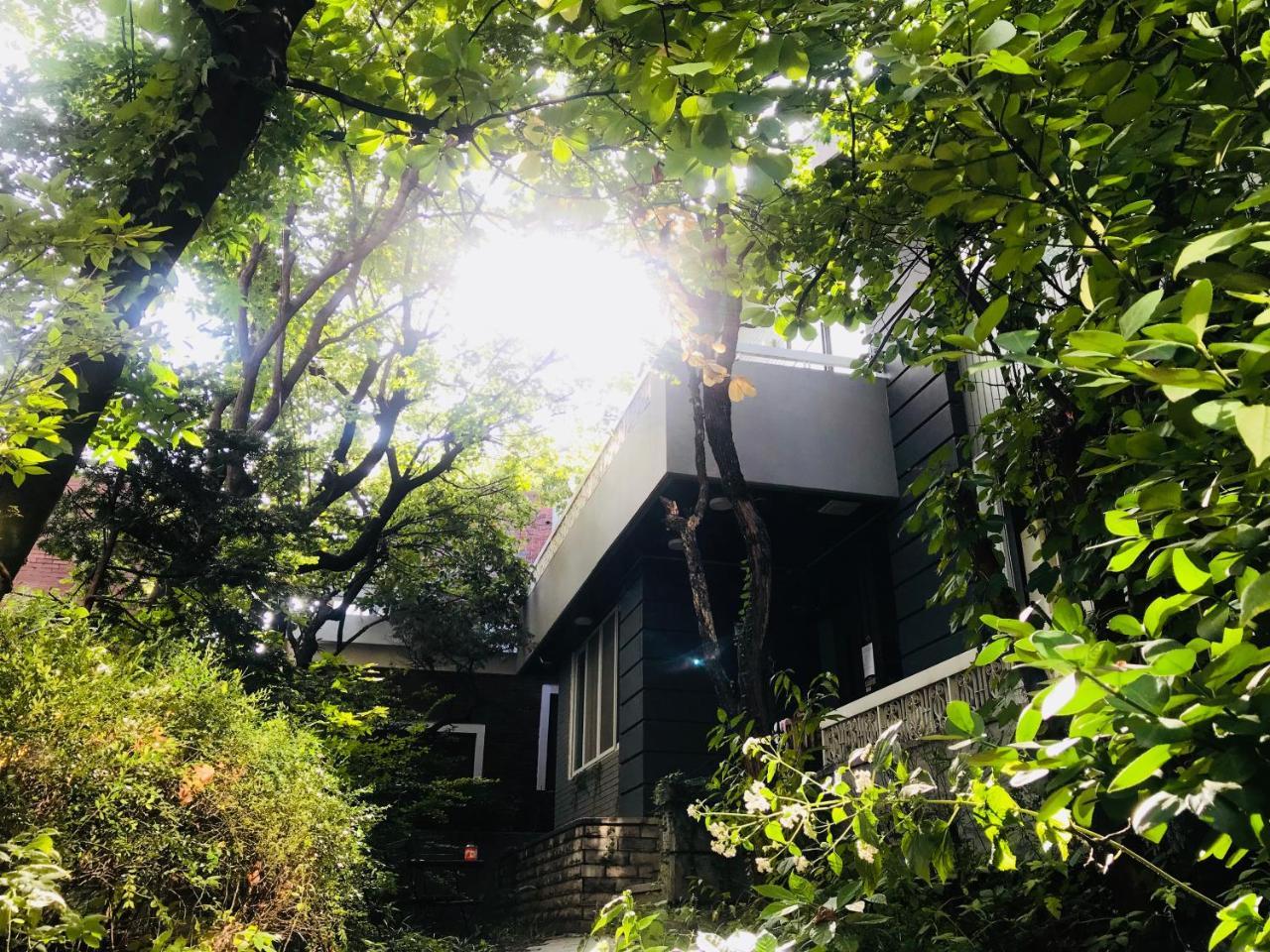 Naru Guesthouse Сеул Екстериор снимка