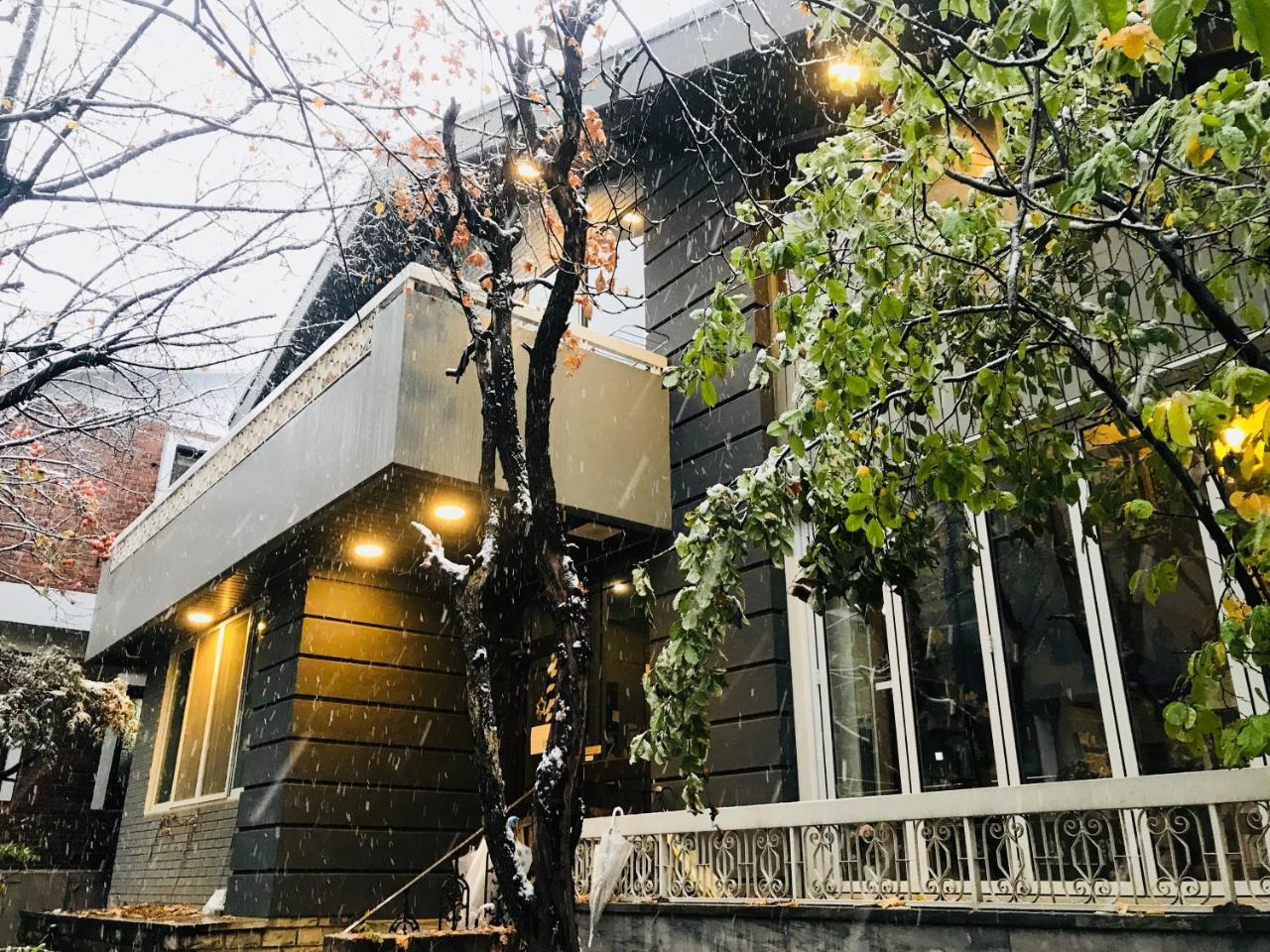 Naru Guesthouse Сеул Екстериор снимка