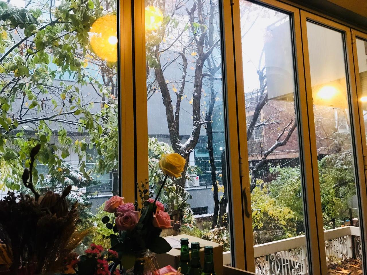 Naru Guesthouse Сеул Екстериор снимка
