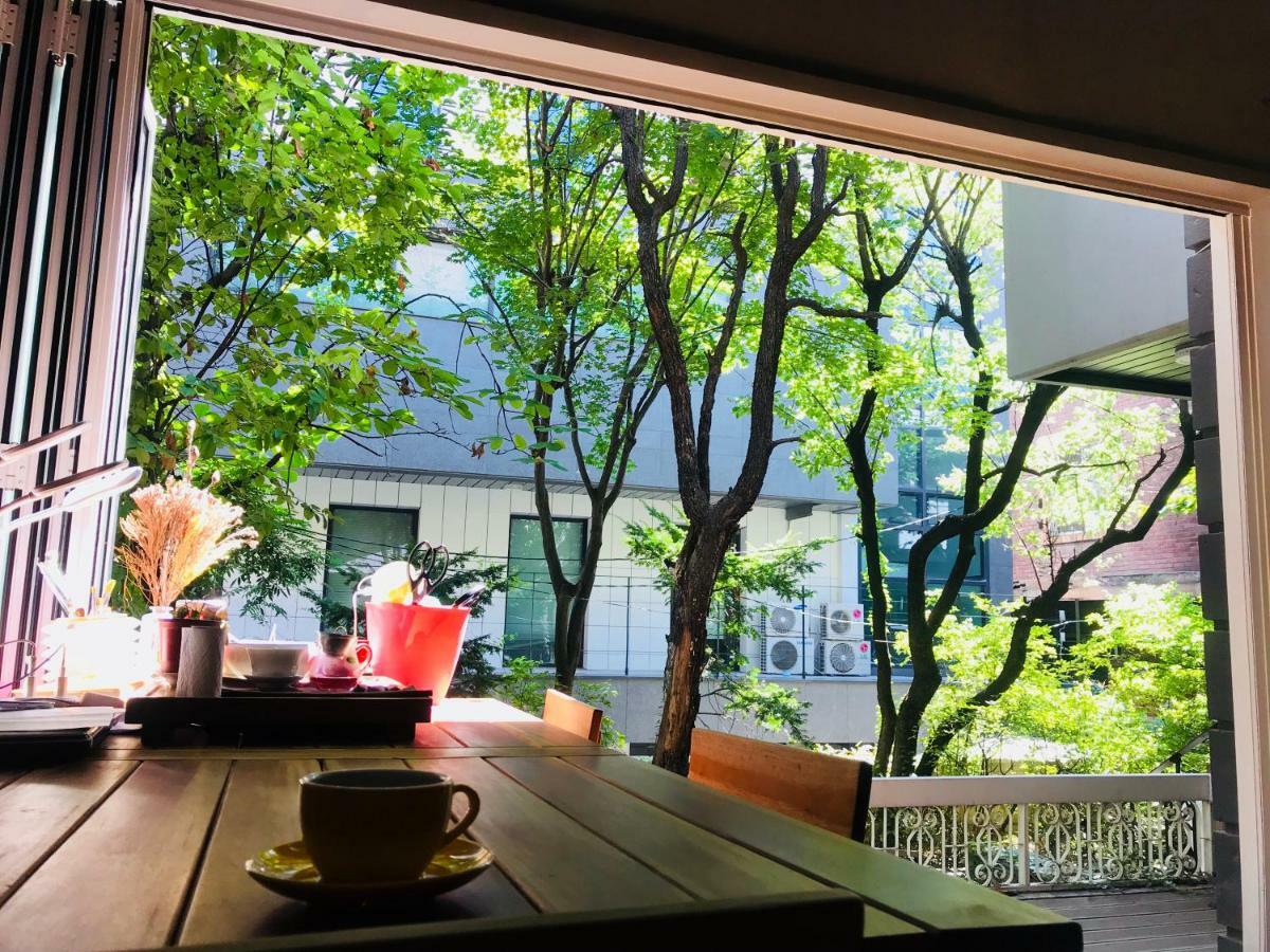 Naru Guesthouse Сеул Екстериор снимка