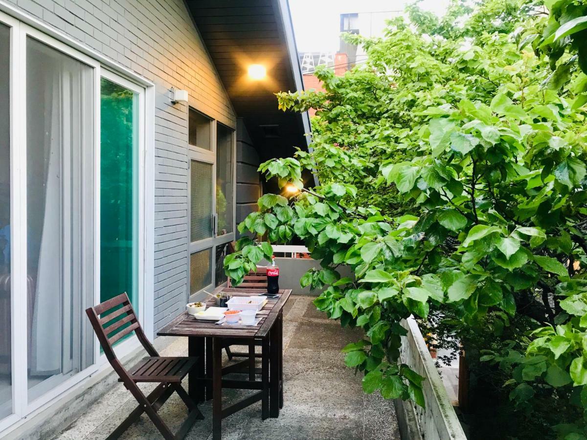 Naru Guesthouse Сеул Екстериор снимка