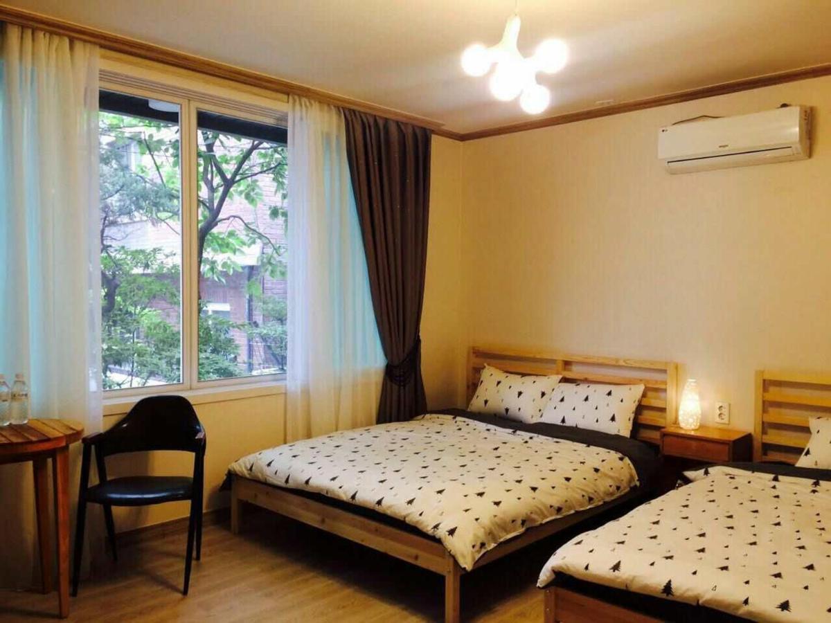 Naru Guesthouse Сеул Екстериор снимка